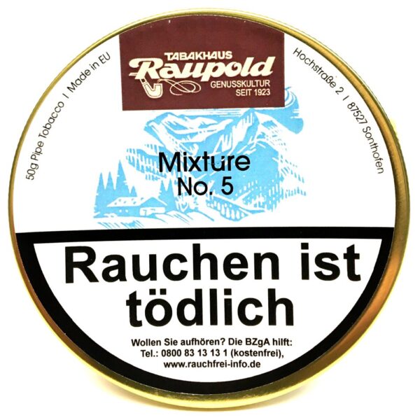 Raupold s Hausmarke Nr. 05