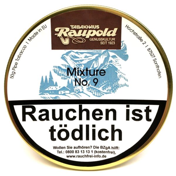 Raupold s Hausmarke Nr. 09