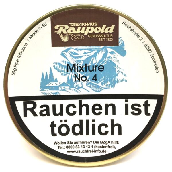 Raupold s Hausmarke Nr. 04