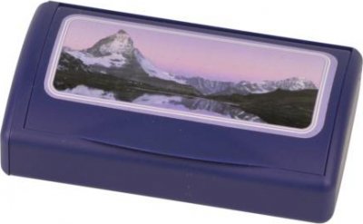 Tabakdose Matterhorn