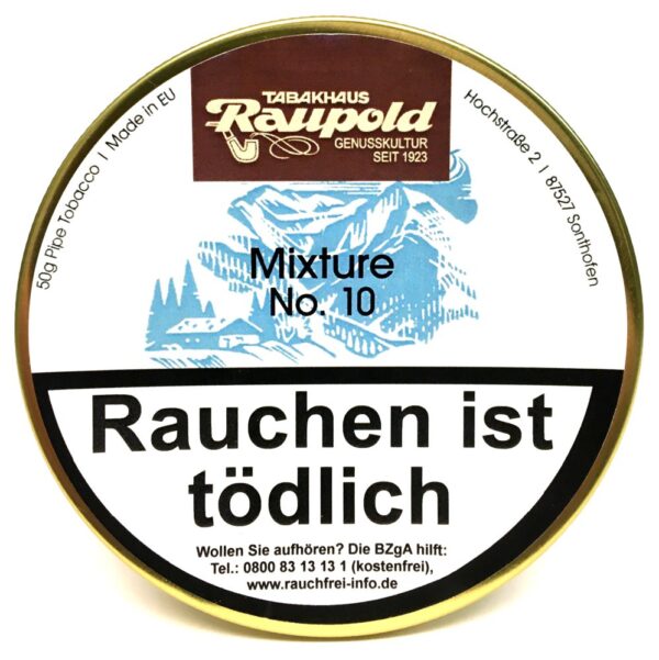 Raupold s Hausmarke Nr. 10