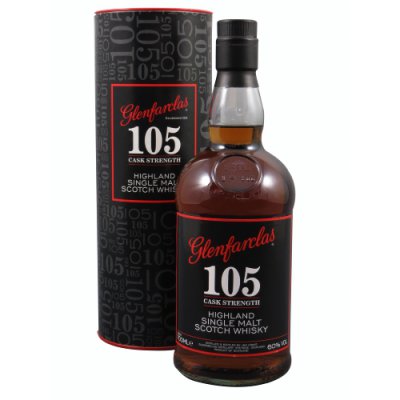 Glenfarclas 105 Cask Strength
