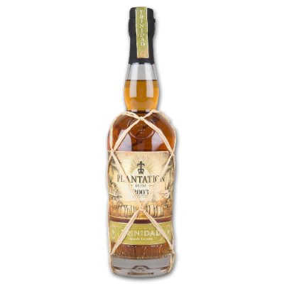 Plantation-Rum Trinidad dest. 2008
