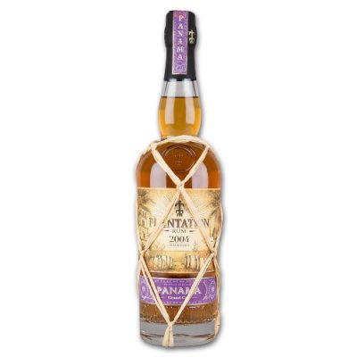 Plantation-Rum Panama dest. 2002