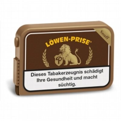 Löwenprise Snuff
