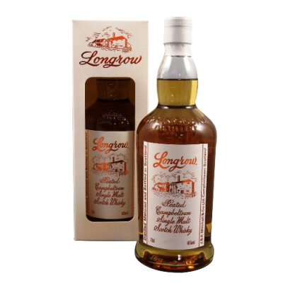 Longrow Peated