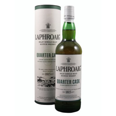Laphroaig Quarter Cask