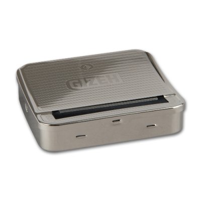 Gizeh Rollbox - für perfekte Selbstgedrehte