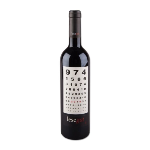 Wein aus Spanien: Lesegut D.O. trocken