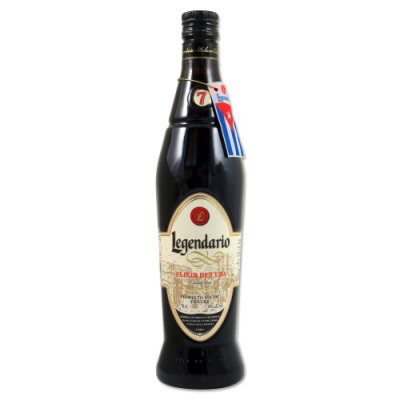 Legendario Elexir Rum