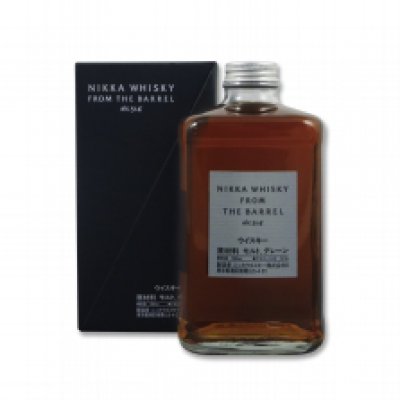 Nikka Whisky from the barrel - Cask Strength