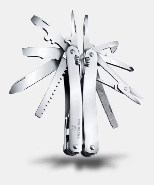 SwissTool Spirit X