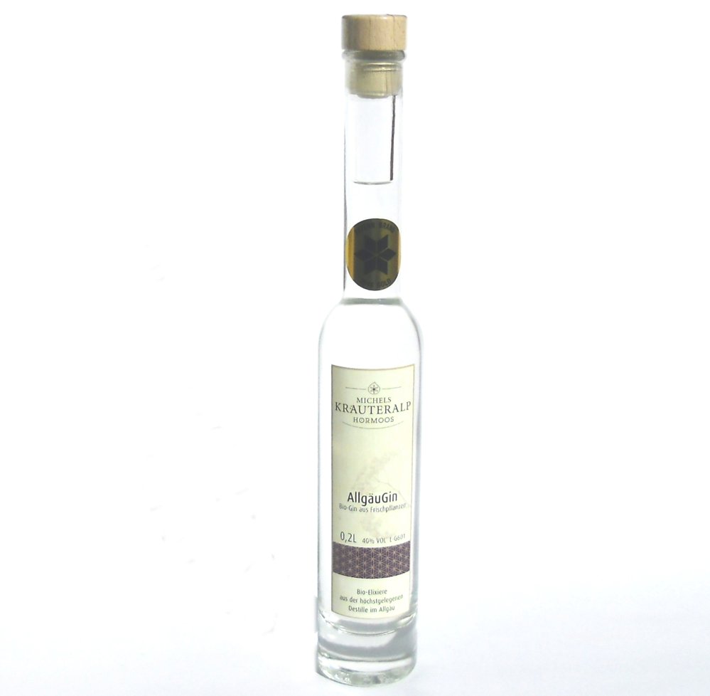 Allgäu Gin