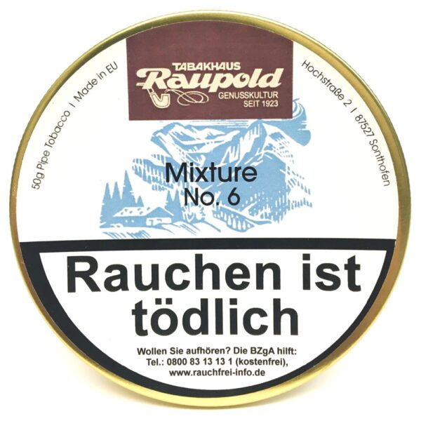 Raupold s Hausmarke Nr. 06