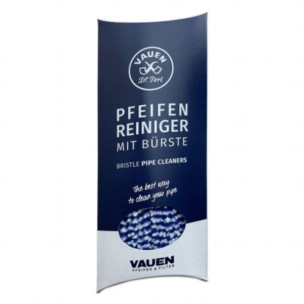 Pfeifenreiniger Vauen mit Bürste