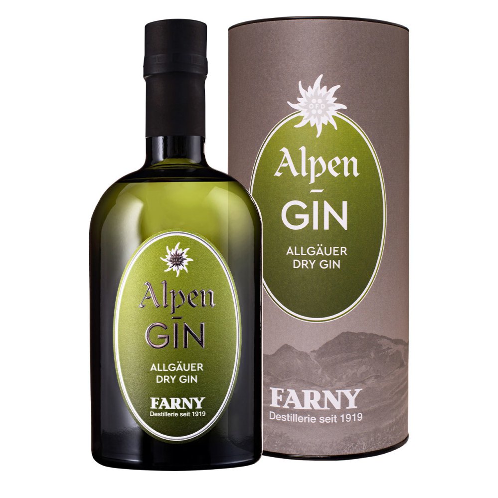 Alpen Gin