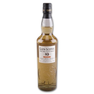 Glen Scotia Peated 10
