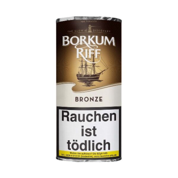 Borkum Riff Bronze 50 g