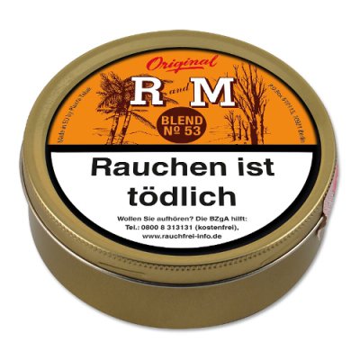 R and M Blend No. 53 100 g