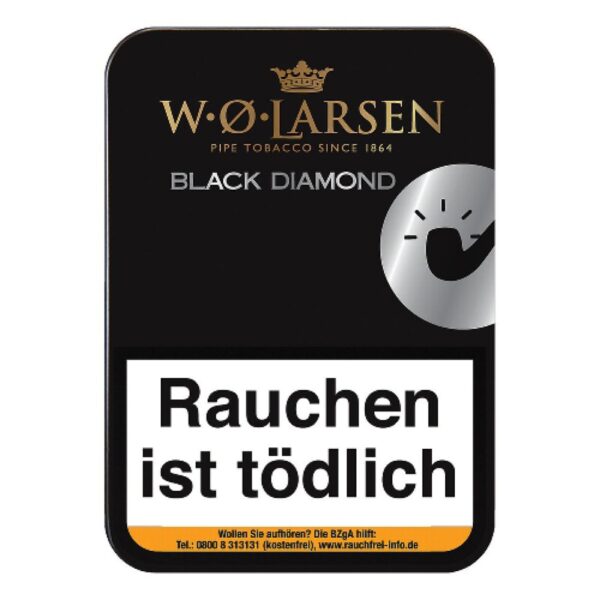 W.O. Larsen Black Diamond 100 g