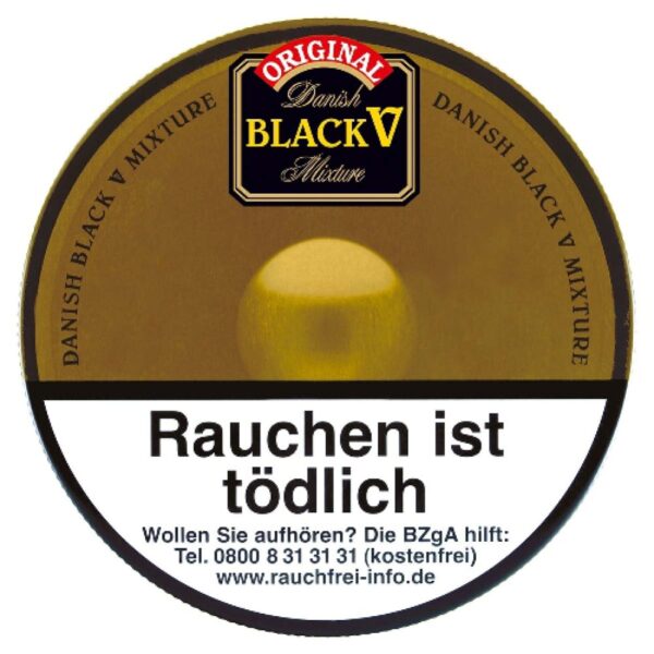 Danish Black V 100 g
