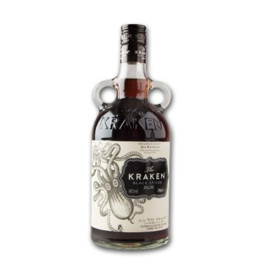 Kraken Black Spiced