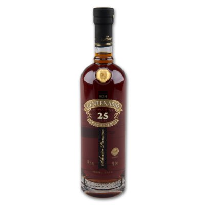 Ron Centenario Gran Reserva 25 Jahre