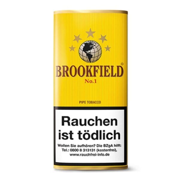 Brookfield No. 1 50 g