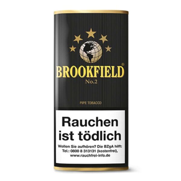 Brookfield No. 2 50 g