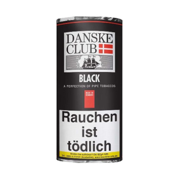 Danske Club Black 50 g