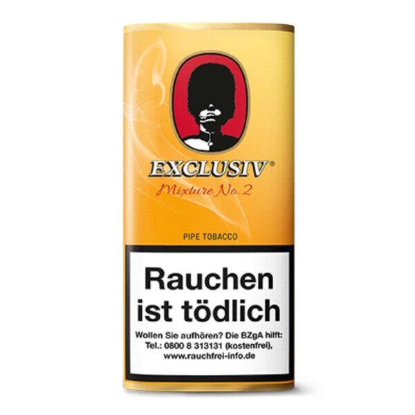 Exclusiv No. 2 50 g