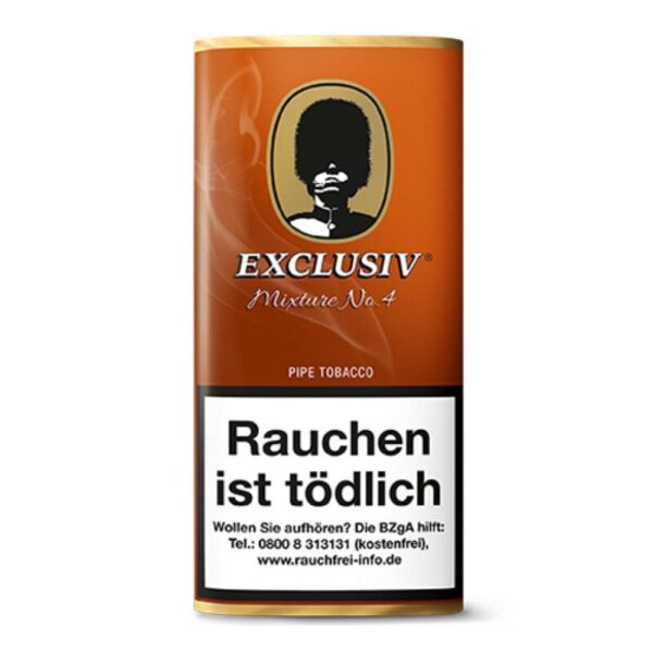 Exclusiv No. 4 50 g
