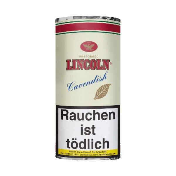 Lincoln Cavendish 50 g