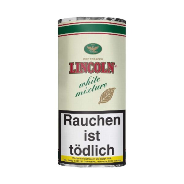 Lincoln White Mixture 50 g Pouch
