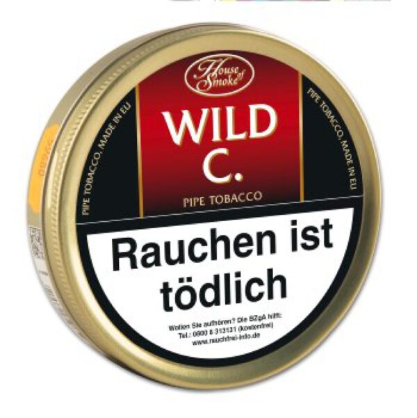 Mc Lintock Wild C. 50 g