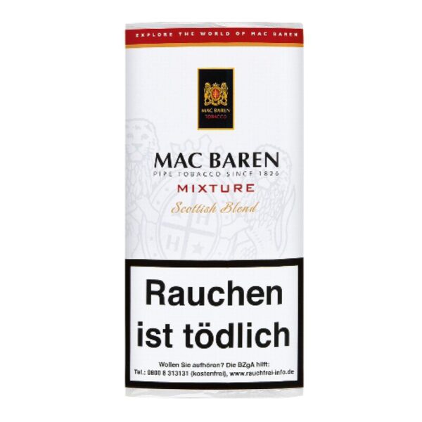 Mac Baren Mixture Scottish Blend 50 g
