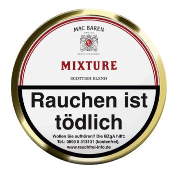 Mac Baren Mixture Scottish Blend 100 g Dose