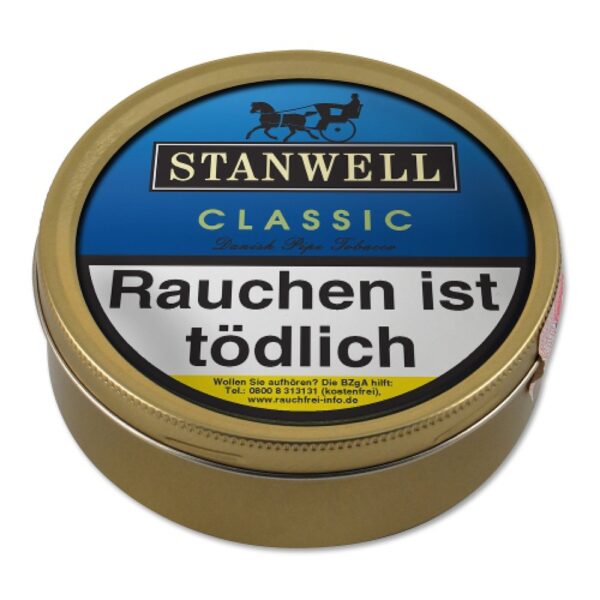 Stanwell Classic 50 g Dose