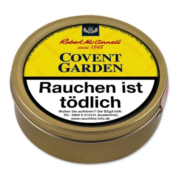 McConnell Covent Garden 50 g Dose