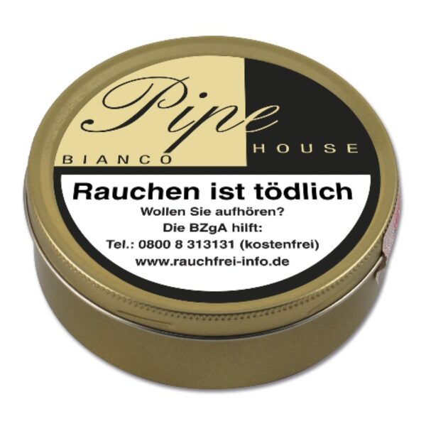 Pipe House Bianco 50 g Dose