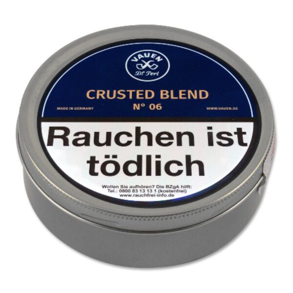Vauen Crusted Blend No. 06 50 g Dose