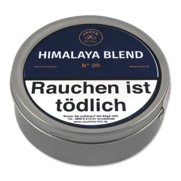 Vauen Himalaya Blend No. 09 50 g Dose