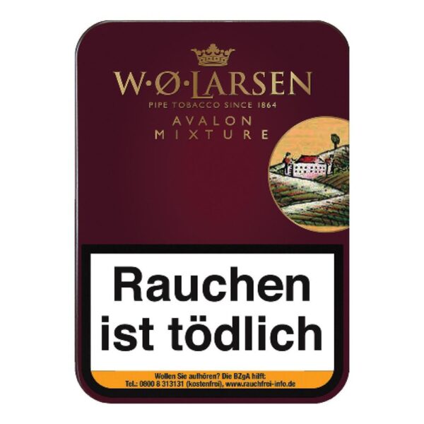 W.O. Larsen Avalon Mixture 100 g