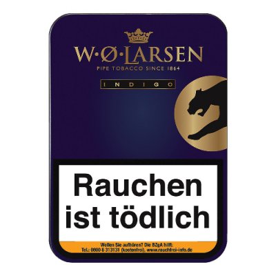W.O. Larsen Indigo 100g