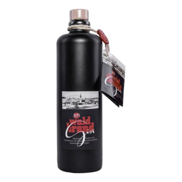 Waldbrand Gin aus dem Allgäu 0,5l