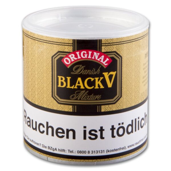 Danish Black V 125 g