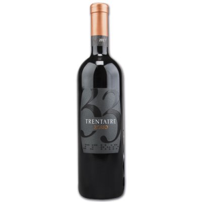 Wein aus Italien: Trentatre Rosso Salento