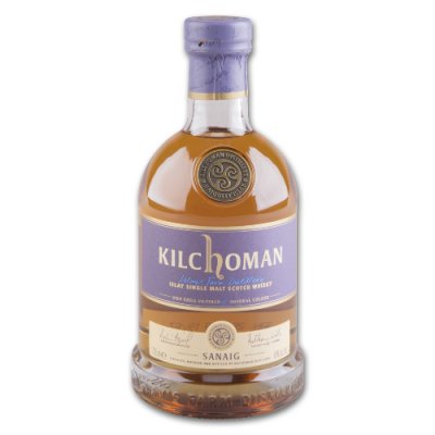 Kilchoman Sanaig