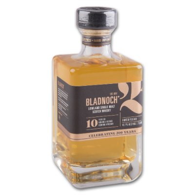 Bladnoch 10 Jahre