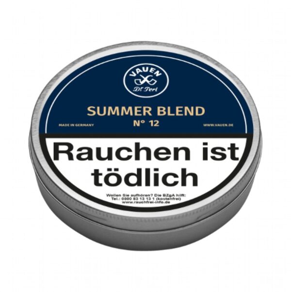 Vauen Summer Blend No. 12 50 g Dose